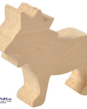 Schnitzholz Zootiere Schnitzholz-Rohlinge ... Die Tiere aus weichem, astfreiem Lindenholz können mit einem Schnitzmesser, Feile, Schleifpapier nach Belieben noch bearbeitet und natürlich auch bemalt werden.