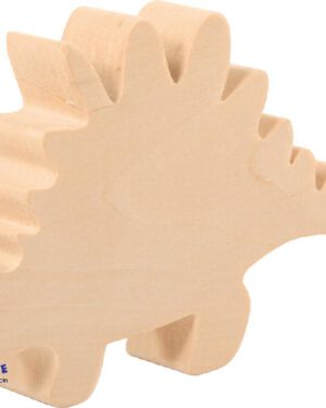 Schnitzholz Dino 3er Set Schnitzholz-Rohlinge ... Die Saurier aus weichem, astfreiem Lindenholz können mit Schnitzmesser, Feile, Schleifpapier und anderen Holzwerkzeugen bearbeitet - und natürlich auch bemalt werden.