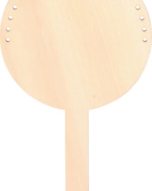 Deko Paddles, 15er Set Junge oder Mädchen? ... Was sie aus dem Deko-Paddle basteln wollen entscheiden die Kinder: Erst farbig grundieren, Gesicht aufmalen und zum Schluss die Haare aus Wolle einflechten. Fertig sind die Figuren für Spiele und Theater.
