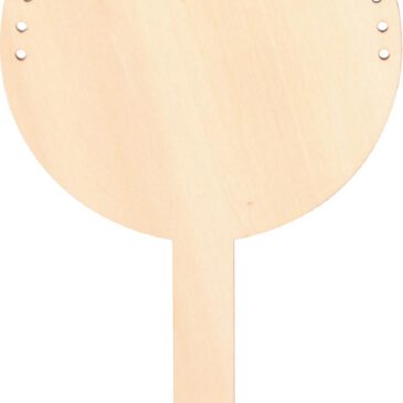 Deko Paddles, 15er Set Junge oder Mädchen? ... Was sie aus dem Deko-Paddle basteln wollen entscheiden die Kinder: Erst farbig grundieren, Gesicht aufmalen und zum Schluss die Haare aus Wolle einflechten. Fertig sind die Figuren für Spiele und Theater.