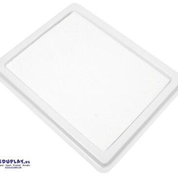 Riesenstempelkissen blanko