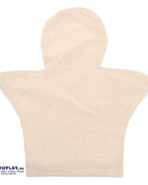 BW Handspielpuppen 4er Set Kasperl, Prinzessin, Räuber, Polizist ... Bevor der Vorhang sich das erste mal öffnet können die Handspielpuppen aus Baumwolle individuell bemalt, bestickt und mit Wackelaugen beklebt werden.