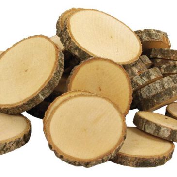 Naturholzscheiben rund groß, 1 kg Endlos viele Möglichkeiten ... Blumentöpfe, Bilderrahmen, Räder für Fahrzeuge, Schmuck, Köpfe, Topfuntersetzer, Männchen, Häuser, Türme... es gibt tausend Sachen, die Kinder aus unterschiedlich großen Naturholzscheiben, Aststäbchen oder Birkenstämmchen bauen oder gestalten können.