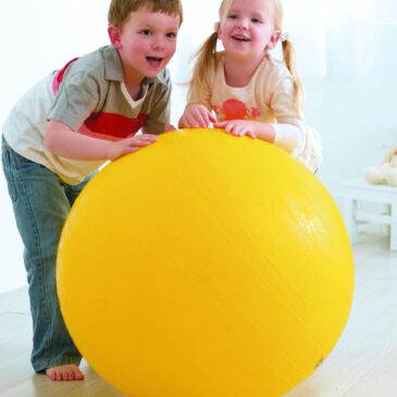 Gymnastikball, 85 cm