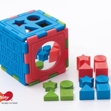earning Cube 4 Funktionen in einem Set!