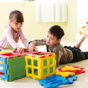 We-Blocks Mini, 28-tlg