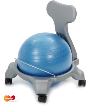 Kleiner Ball Stuhl Bewegtes sitzen