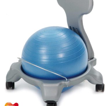 Kleiner Ball Stuhl Bewegtes sitzen