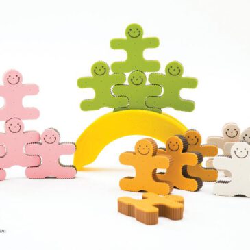 Cookie Festival Stapeln lernen, spielen und dabei ein Lächeln ins Gesicht zaubern