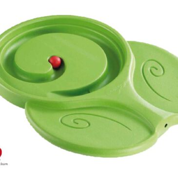 Putt Putt Balance Board Verschiedene Schwierigkeitsstufen
