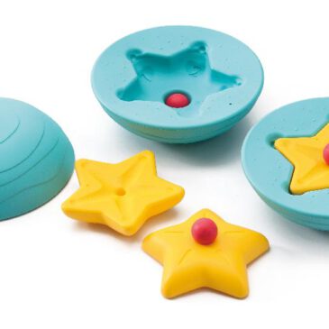 Twinkle Stones Weplay Twinkle Stones ... bieten vielfältige Möglichkeiten, die Balance auf einem Bein oder auf zwei Beinen stehend zu trainieren. Stein, Stern und Ball können einzeln verwendet oder miteinander kombiniert werden.