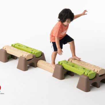 Jungle Trail Das Design des Jungle Trials gleicht einem Waldweg