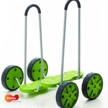 Pedalroller