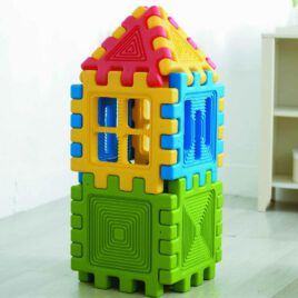 We-Block Kreativ Kreativ in großer Dimension
