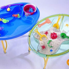 Sand-/Wassertisch Für Sand und Erde
