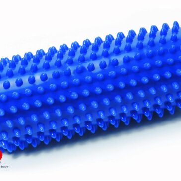 Massage Rolle Großflächige Reflexmassage ... ist mit dieser pratischen Massage Rolle ganz einfach möglich. Oder auch für die Hand-Massage und zur Entspannungstherapie hervorragend geeignet. - Kisus e.K. - Kinder, Spiel und Spaß - Therapie