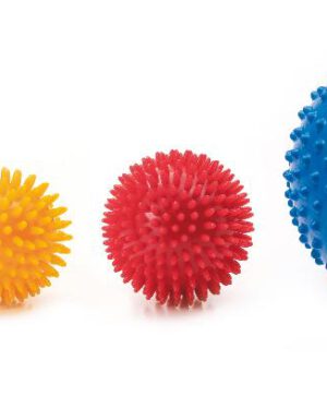 Massageball  Mit Luft gefüllter Noppenball. - Kisus e.K. - Kinder, Spiel und Spaß - Therapie