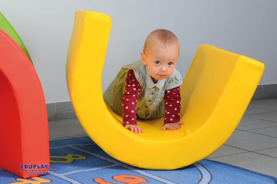 Regenbogen-Rundbögen Set Zum Bauen sowie für Bewegung, Sport und Spiel ... Spielhöhle, Kriechtunnel, Babywippe,... die farbenfrohen Regenbogen Bausteine werden bei vielen Aktivitäten und auch zur Therapie eingesetzt. - Kisus e.K. - Kinder, Spiel und Spaß - Fach-Großhandel für Kindergartenausstattung, Spielwaren und Bastelbedarf