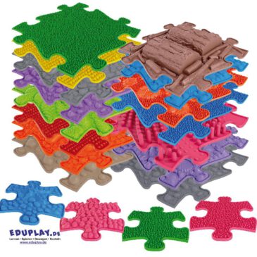 Sensorik-Pfad Universal-Set 19-teilig