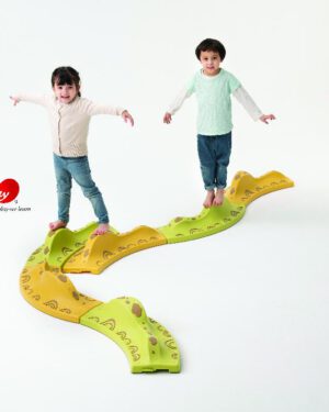 Balance Himalayas Balancetraining wie im Himalaya