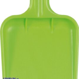 Schaufel robust 54 cm grün Buddeln wie die Weltmeister ... können Kinder mit diesen strapazierfähigen Schaufeln. Dank des ergonomischen Griffs lassen sich die Schaufeln gut greifen. Mit extra starkem Stil und großer Schaufelfläche.