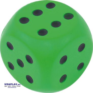 Knautschwürfel 6cm Der Hit beim Spieleabend Tauschen Sie doch einfach mal Ihre normalen Spielwürfel gegen diese Knautschwürfel aus ? und schon wird Ihrem Brettspiel wieder Leben eingehaucht. Softig, weicher Griff.  Farbe nach Lagervorrat (rot, grün oder blau)! - Kisus e.K. - Kinder, Spiel und Spaß - Fach-Großhandel für Kindergartenausstattung, Spielwaren und Bastelbedarf