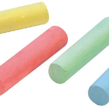 Strassenkreide 100er Set Eine Riesenmenge Kreide Wenn Kinder diese dicken, farbenfrohen Kreiden sehen, wollen sie bestimmt gleich loslegen und ihre Kunstwerke auf Pflaster und Asphalt malen. 7 Farben stehen dafür zur Verfügung.
