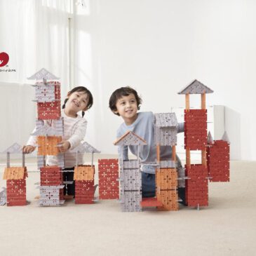 WEPLAY Construction Tiles