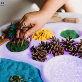 Schale 11-fach für Leuchtkübel Transluzente Wanne mit Ablagefläche ... Die transluzente Faszinationsschale passt optimal auf den Leuchtkübel (nicht inkl.). Als Indoor-Matschtisch, für Experimente mit Wasser, Farben oder Sand ist die 4 cm tiefe Schale mit Rand als Ablagefläche toll geeignet und bietet vielfältige Möglichkeiten der Sinneserfahrung. Sie bietet zudem eine 11-fache Unterteilung für Sortierspiele, etc. - Kisus e.K. - Kinder, Spiel und Spaß - Fachgroßhandel für Kindergartenausstattung, Spielwaren und Bastelbedarf