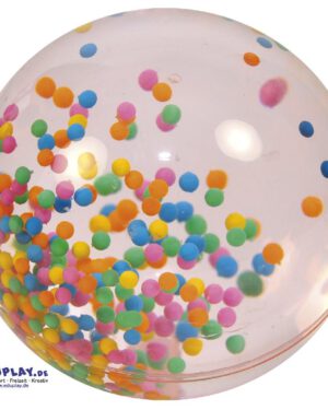 Wasserball Kügelchen sortiert