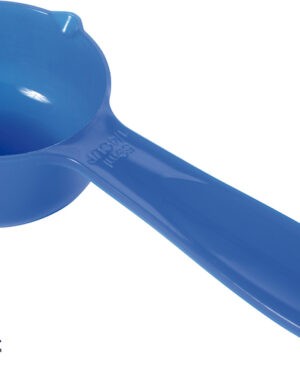 Messlöffel 5er Set blau