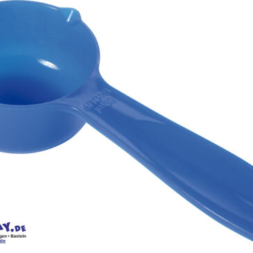 Messlöffel 5er Set blau
