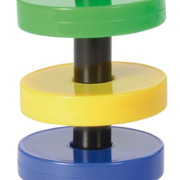 Schwebende Ringe klein