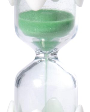 Zahnputzuhr 2 Minuten weiß Wer darf nach dem Essen die Sanduhr umdrehen? ... Mit der Zahnputzuhr im Zahndesign macht das Zähneputzen gleich mehr Spaß, denn oben, unten, innen, außen, vorne, hinten ... und die Kauflächen gründliches Putzen braucht seine Zeit. Die Uhr zeigt 2 Minuten an und hilft Kindern, ein Gefühl für das richtige Zeitmaß zu entwickeln. Kisus e.K. - Kinder, Spiel und Spaß - Fachgroßhandel für Kindergarten, Kita, Krippe und Schule