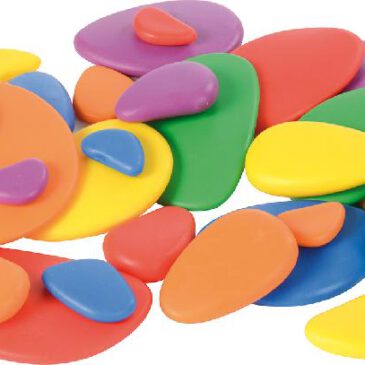 Regenbogen Kieselsteine Zählen, sortieren, nach Vorlagen legen oder stapeln ... Einen absolut hohen Spielwert bieten die Regenbogen Kieselsteine mit softer Haptik für Kinder verschiedener Altersklassen. Kisus e.K. - edukatives Spielzeug, Lernspielwaren