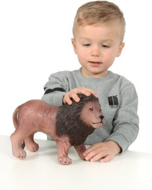 Riesen-Wildtiere 5er Set Große, detailreiche Tierfiguren ... Tierische Abenteuer können Kids mit naturgetreuen Tieren erleben. Die Körper haben verschiedene Oberflächenstrukturen. Das Spiel fördert die Kommunikation, Kreativität und das Sozialverhalten. Kisus e.K. - Kinder, Spiel und Spaß - Großhandel für Spielzeug und Spielwaren