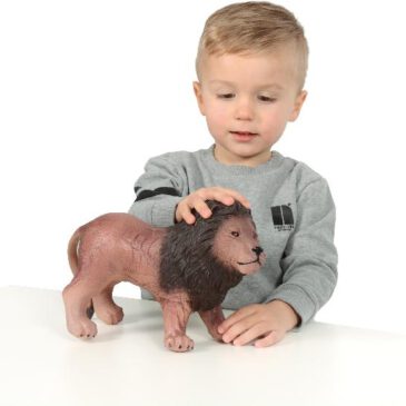 Riesen-Wildtiere 5er Set Große, detailreiche Tierfiguren ... Tierische Abenteuer können Kids mit naturgetreuen Tieren erleben. Die Körper haben verschiedene Oberflächenstrukturen. Das Spiel fördert die Kommunikation, Kreativität und das Sozialverhalten. Kisus e.K. - Kinder, Spiel und Spaß - Großhandel für Spielzeug und Spielwaren