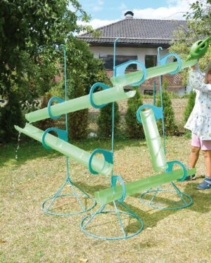 Wasserbahn Ständer 3er Set