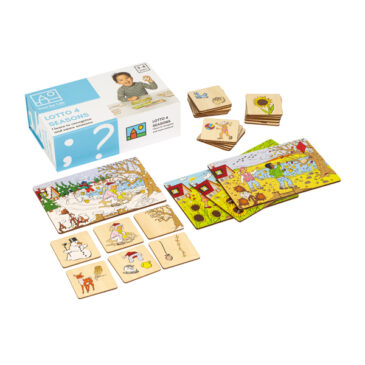 Lotto 4 seasons 4 Jahreszeiten-Lotto
