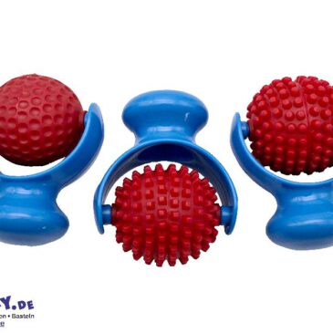 Ballroller Punkte 3er Set