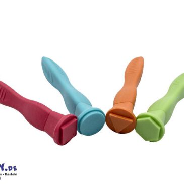 Soft Grip Geo Stempel 4er Set