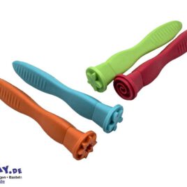 Soft Grip Muster Stempel 4er Set