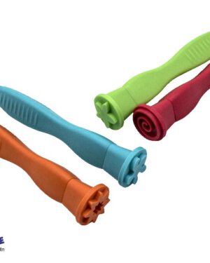 Soft Grip Muster Stempel 4er Set