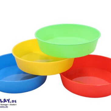 Runde Schalen 4er Set