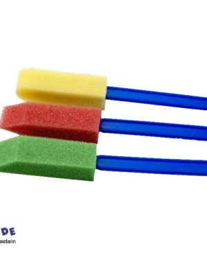 Schwammtupfer 3er Set