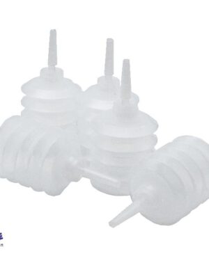 Maldrückflaschen 5er Set