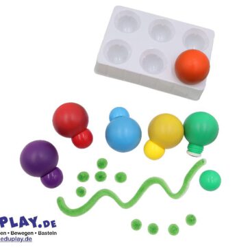 Ball-Tupfer 6er Set