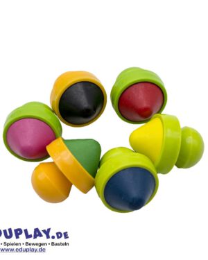 Easy Grip Wachsmalkreidestifte 6er Set