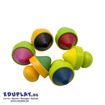 Easy Grip Wachsmalkreidestifte 6er Set