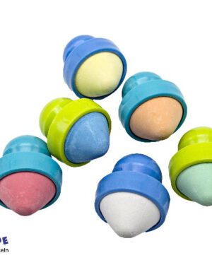 Easy Grip Kreidestifte 6er Set